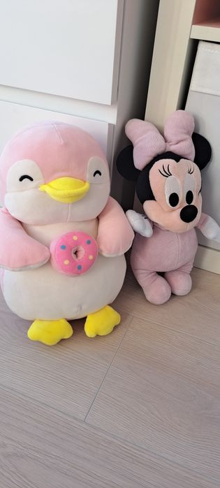 Peppa Pig, плюшени играчки и Baby born