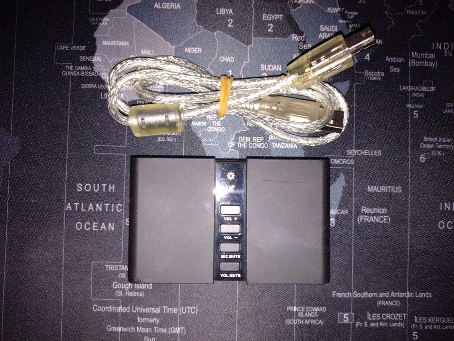 Външна звукова карта Rosewill U-701