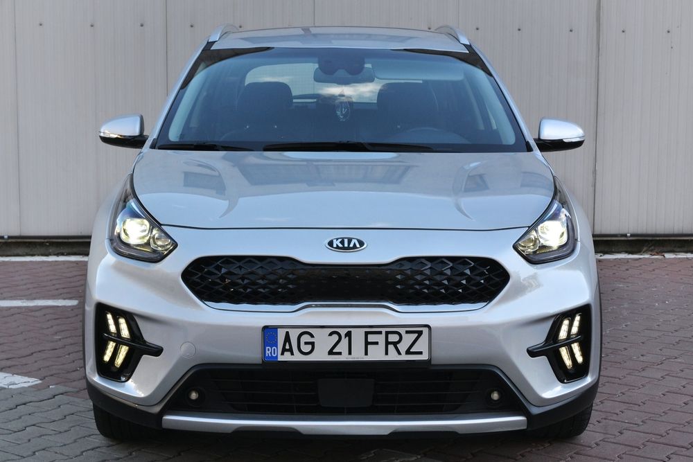 Kia Niro Benzina Hibrid Xenon Automat
