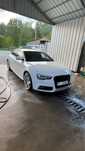 Audi a5 3 x Sline