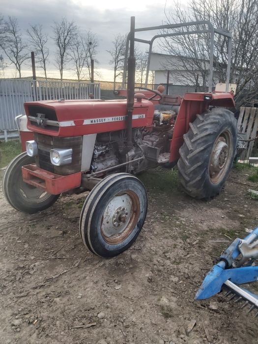Tractor Massey Ferguson  155