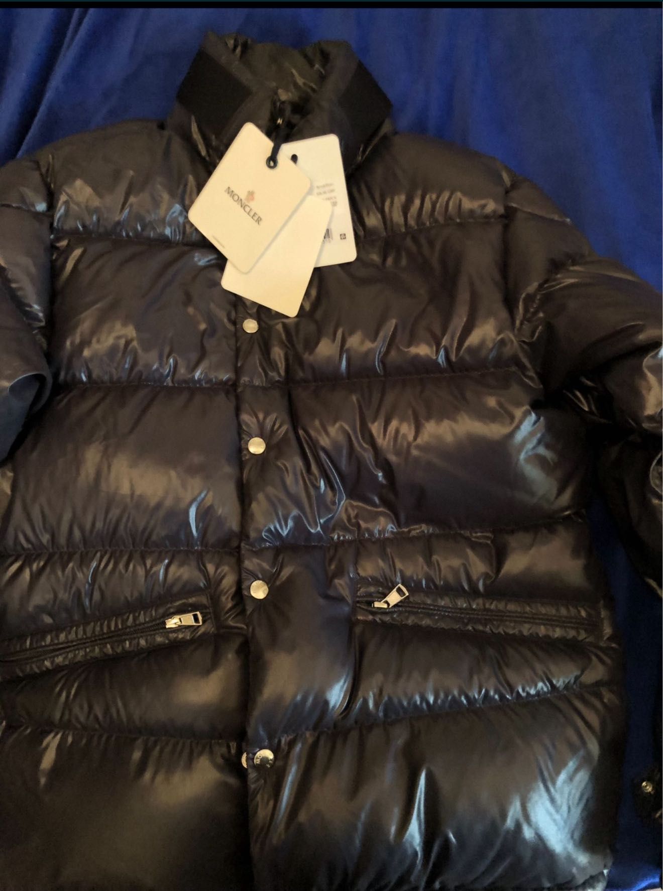 Moncler Rateau Giubbotto