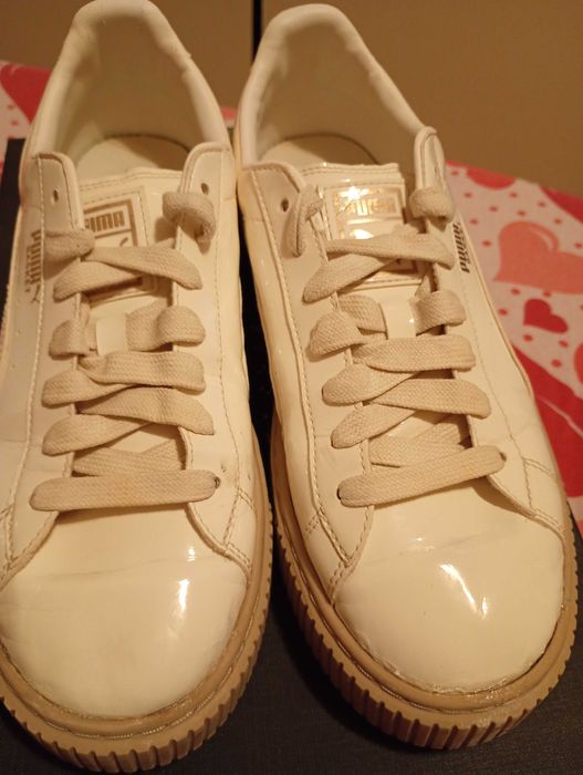 Adidași Puma de Bărbați nr.41