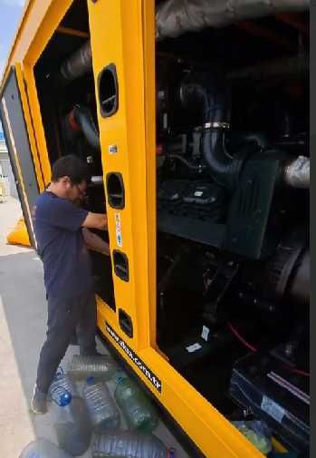 Обслуживание Генераторов/Подключение/ДГУ/Перечислением/ТО/Установка