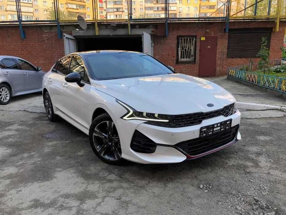 Kia K5 naxtga va nasiyaga