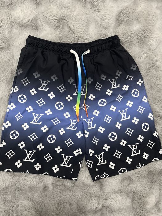 Pantaloni scurti Louis Vuitton