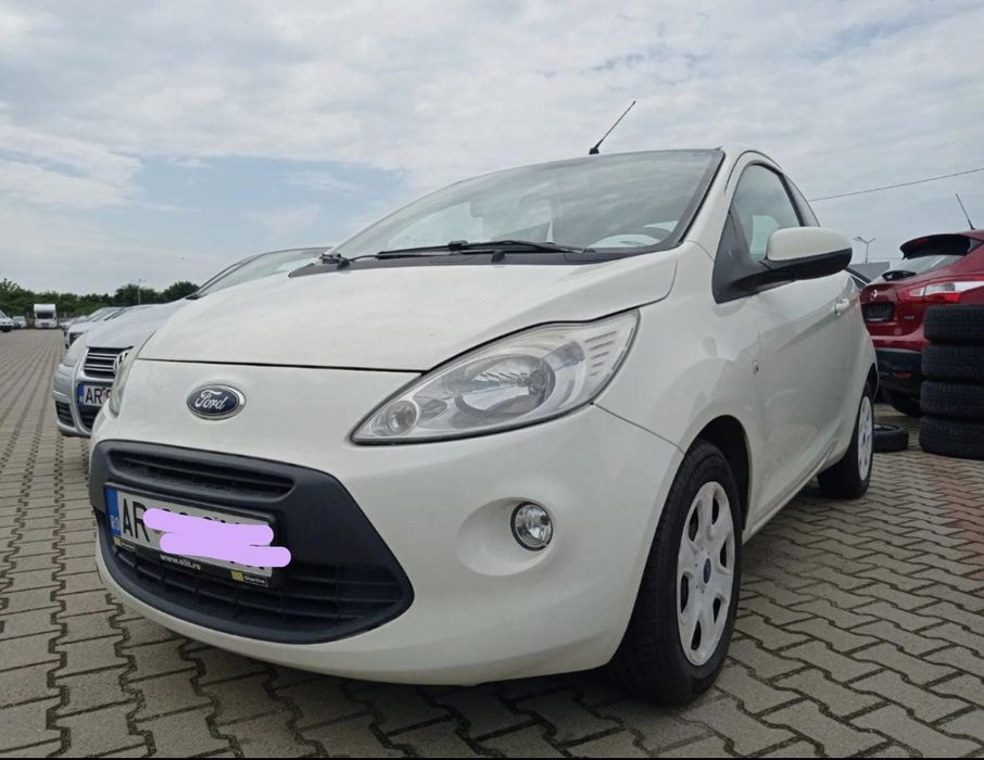 Ford Ka 2012 inmatriculat, 1.2 benzina, 170.000 km