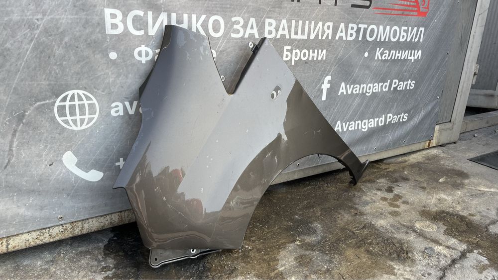 Ляв калник Nissan NV200 2011-