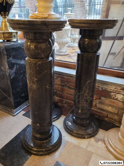 Coloana decorativa din marmura