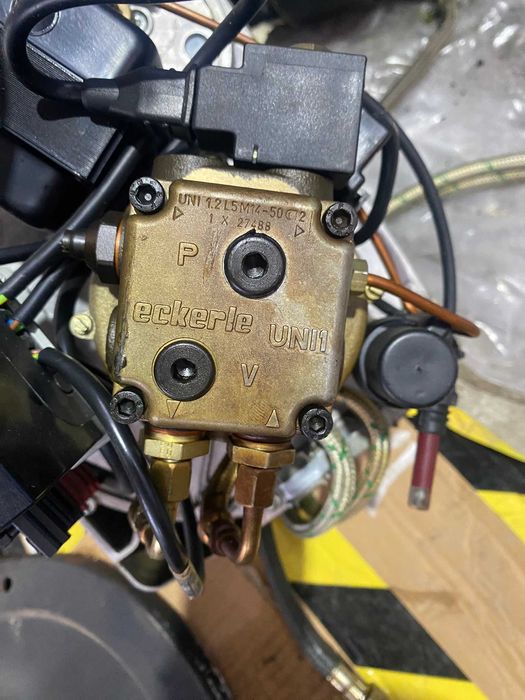 Pompe arzator- Danfoss eckerle suntec injector ulei ars,clu,motorina e