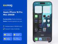 Telefon Apple iPhone 16 Pro Max 256GB - BSGmag