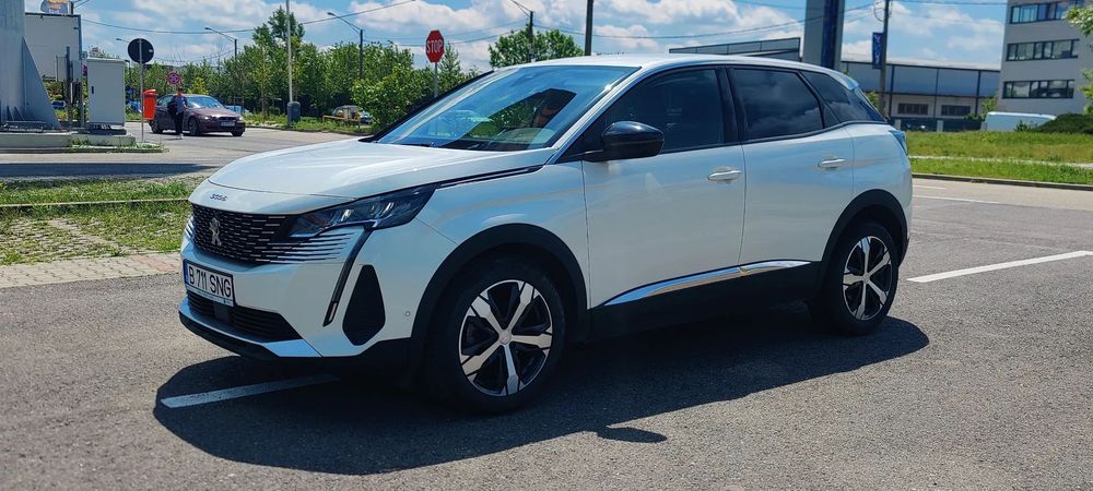 Peugeot 3008 Provenienta: Romania - Car Vertical perfect - fara nicio dauna