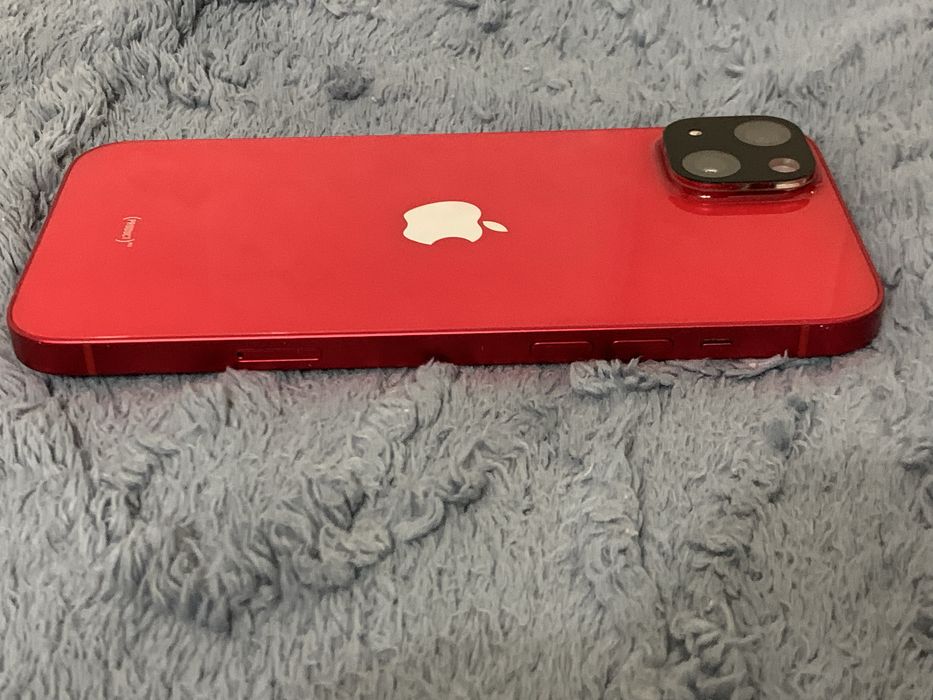 iPhone 14 Plus 128GB Red
