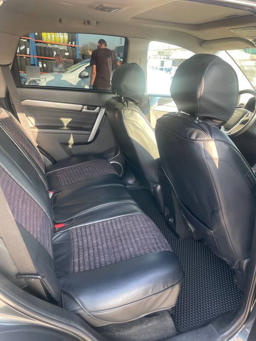 Captiva 4 2016 ideal sastanya  kraska tozza