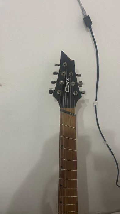 Chitara electrica 7 corzi Cort kx307ms