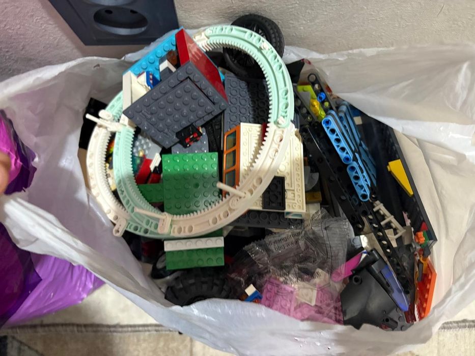Продаю Лего 22 кг