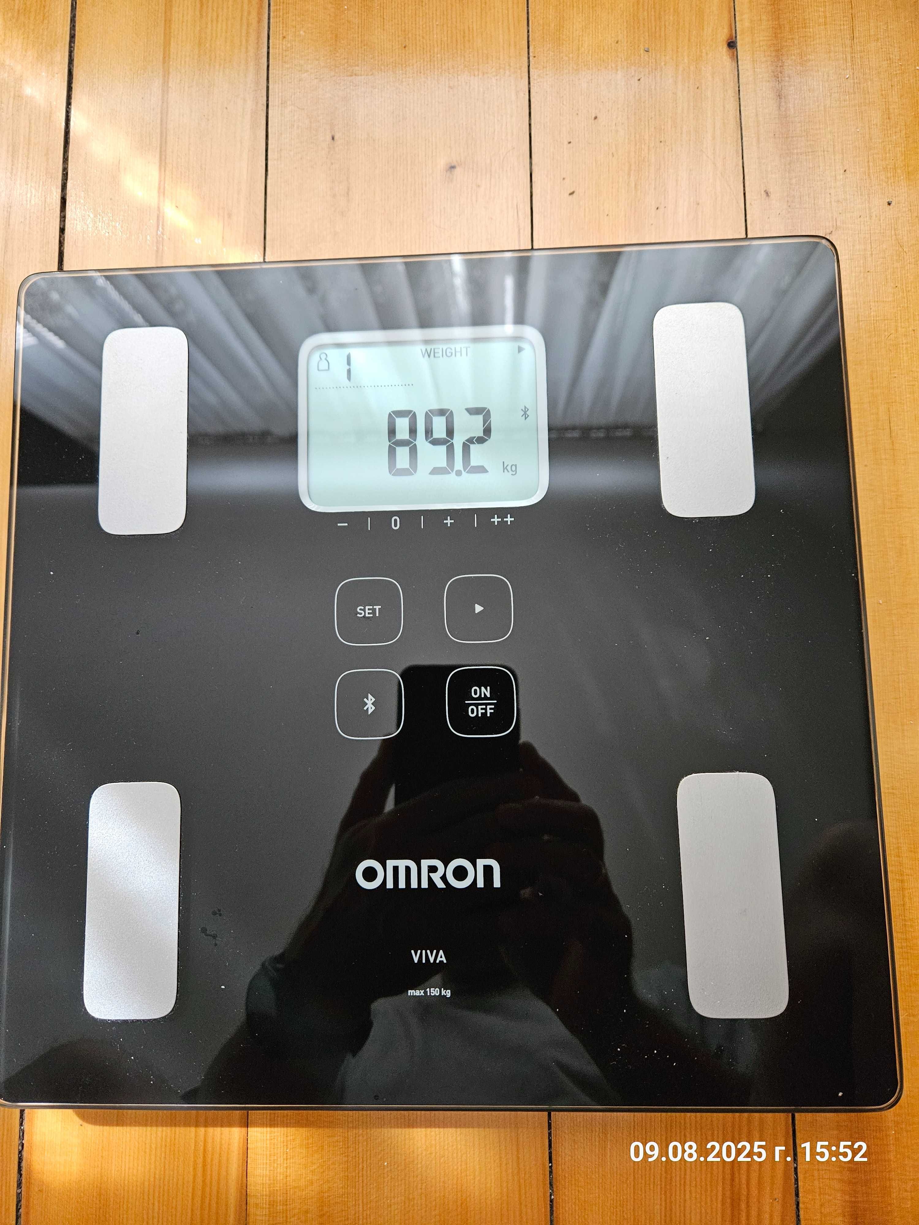 Везна Omron Viva