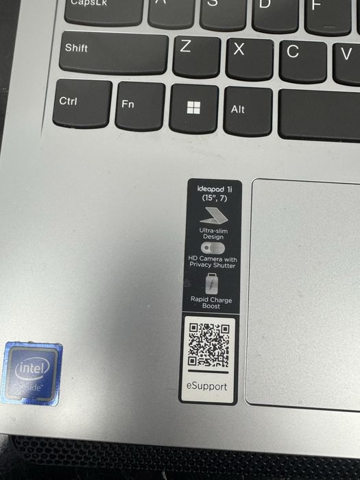 Laptop Lenovo IdeaPad 1i