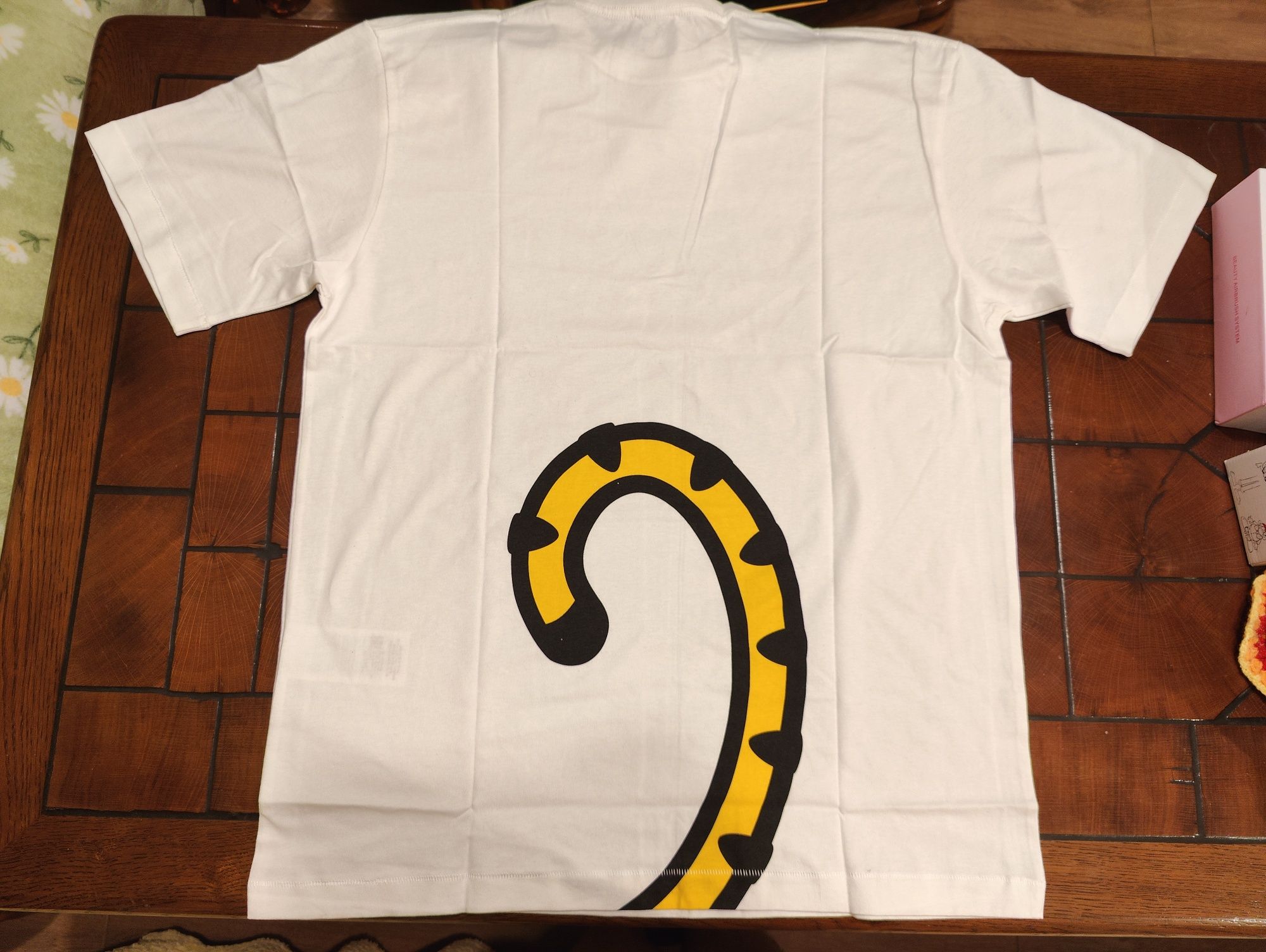 Kenzo Paris x Nigo Tiger Tail тениска