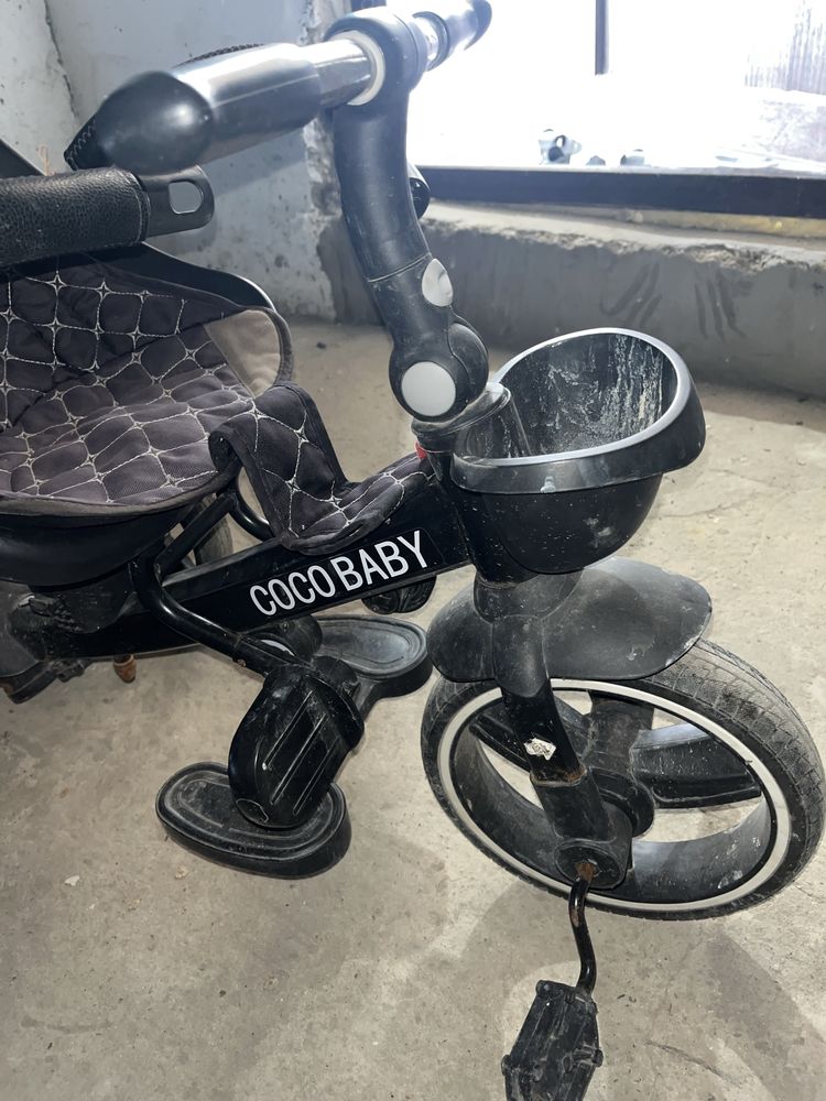Коляска в хорошем состояние