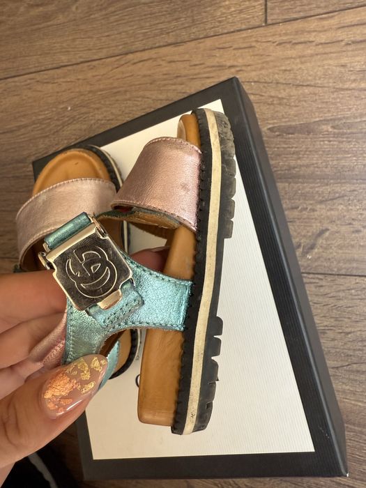 Оригинални сандали Gucci
