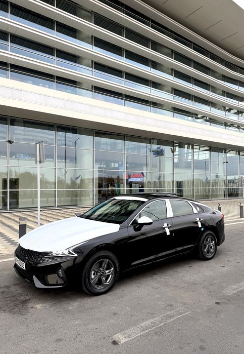 Kia k5 2023 korea zborka