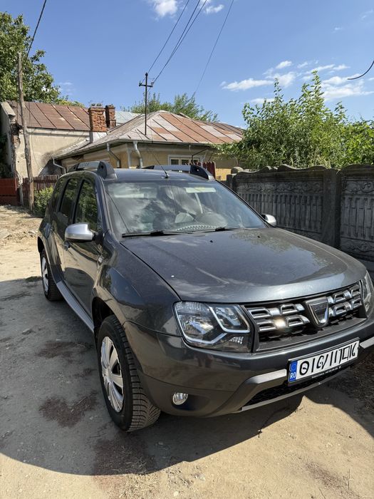 Dacia Duster 2015