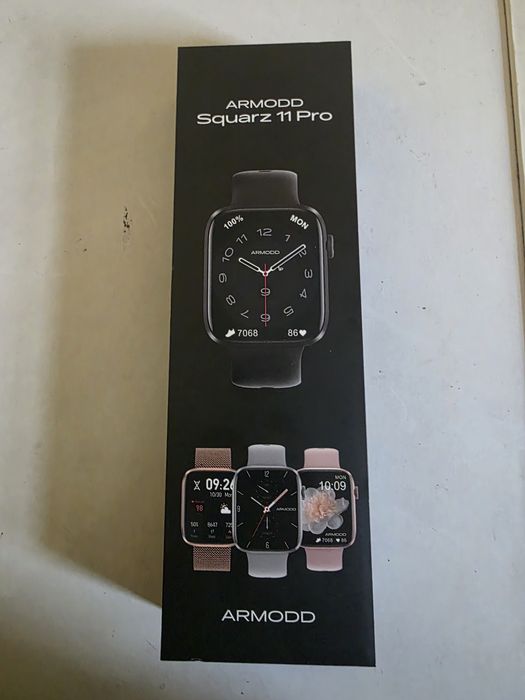 Смарт часовник Armodd