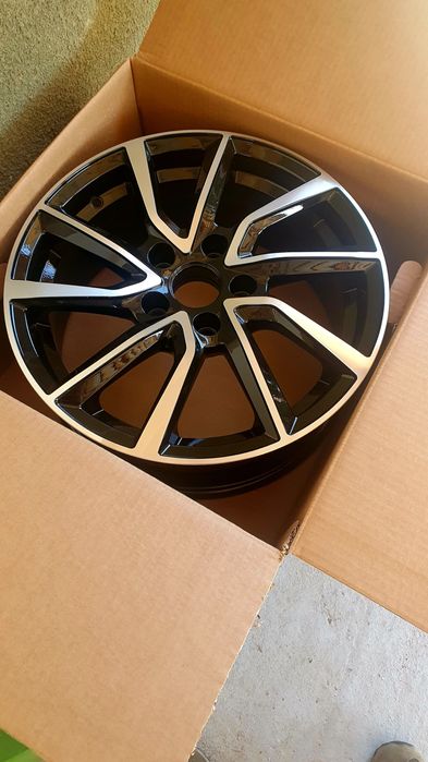 Jante aliaj 16 inch Avus noi (Opel)