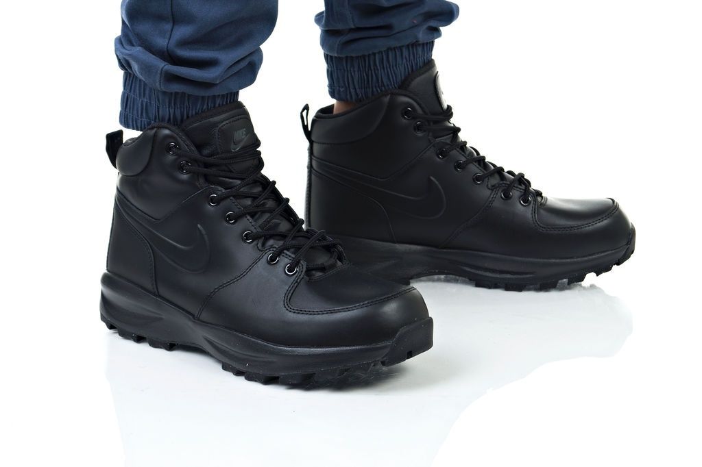 Nike Manoa Leather Black номер 40 код 54A