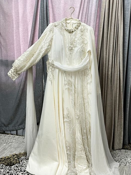 Ок туй куйлак хиджоблилар учун