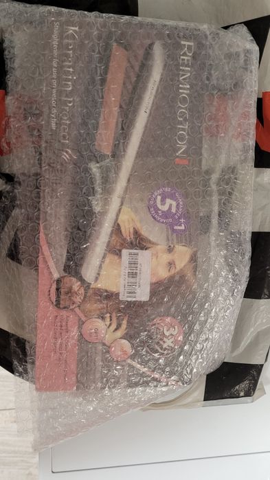 Професионална преса Remington