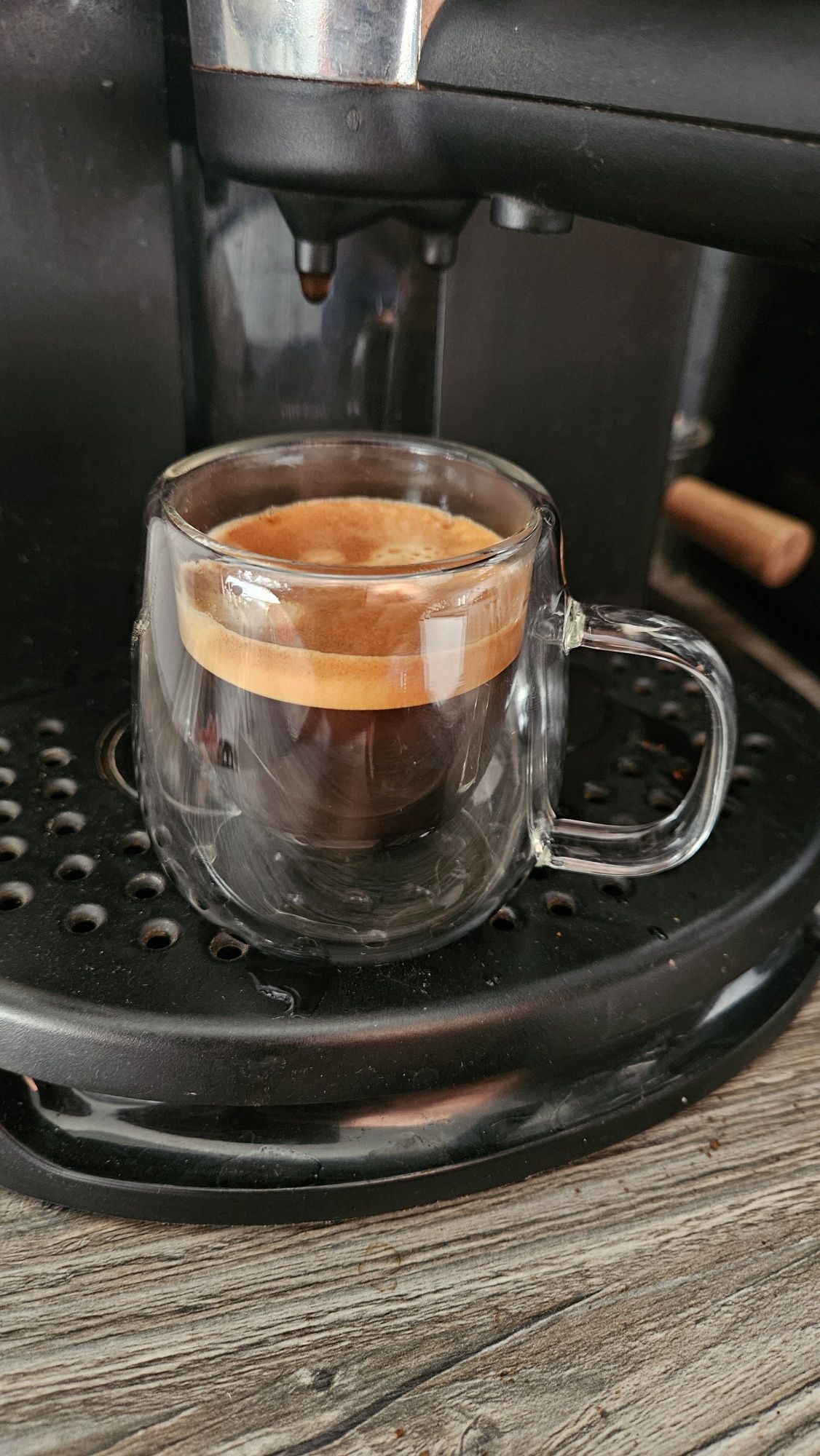 Кафемашина Delonghi EC201B