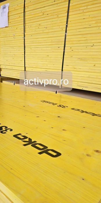 Schela metalica noua !!! 18,08 €/mp cu 1 podina noua pe interval