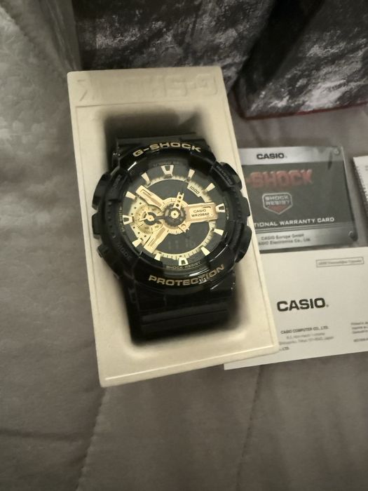 Мъжки часовник G-Shock WR20BAR