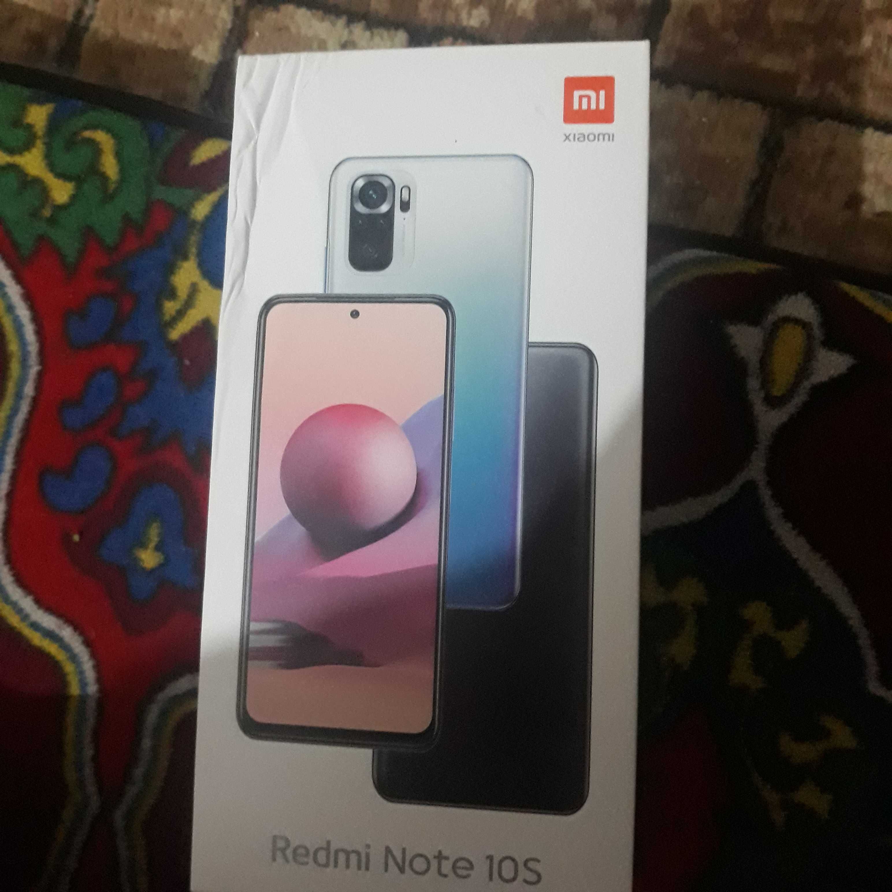 Redmi 10 S sotiladi