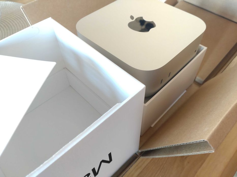 Mac Mini M4 Pro 24GB