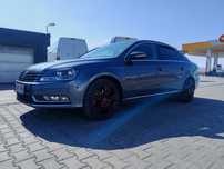 Wv Passat B7 2012 DSG