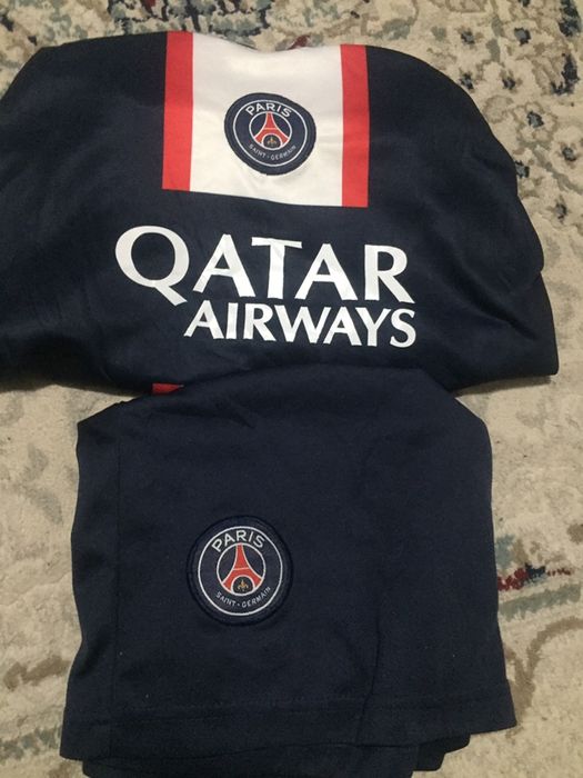 Форма PSG сезона 22/23