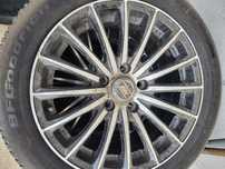 Jante / roti Mercedes  C220, R16