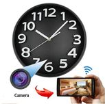 Camera Spion WIFI, TSS-CPN01 Ascunsa in Ceas de Perete, Full HD, 5MP