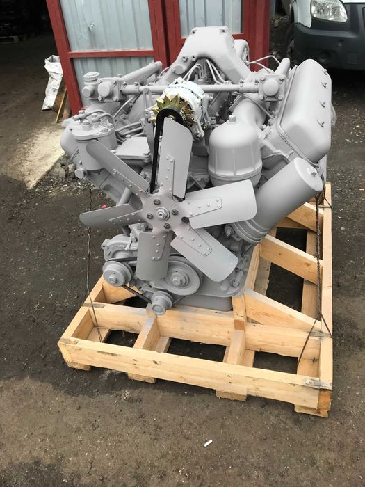 Двигатель ЯМЗ 238 Б14-96