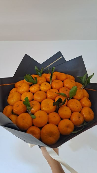 Mandarinli buket