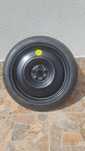 Rezervă slim de  125/70/R17 , 5×100