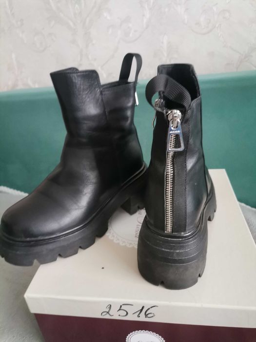 Женские зимние батинки 36 размер бальшо мерки