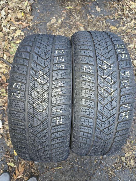 Anvelope 225/50/17 Pirelli