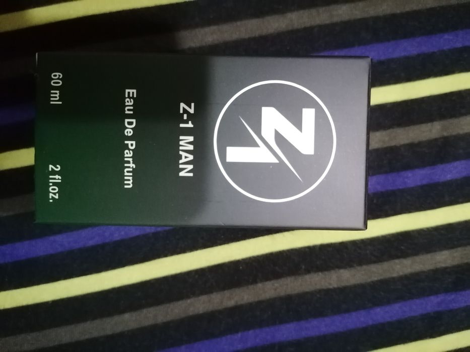 Парфюм Z-1 MAN НОВ