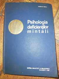 Psihologia deficienților mentali