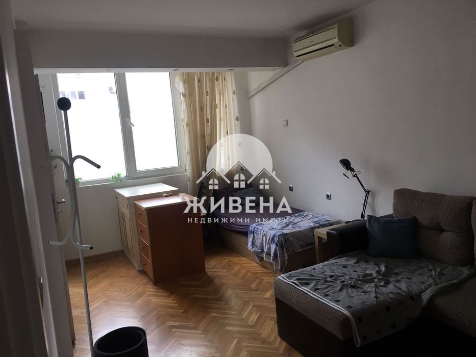 Дава се под наем Двустаен апартамент в Варна, Зимно кино Тракия - 58 кв.м за 400 € - Снимка #1