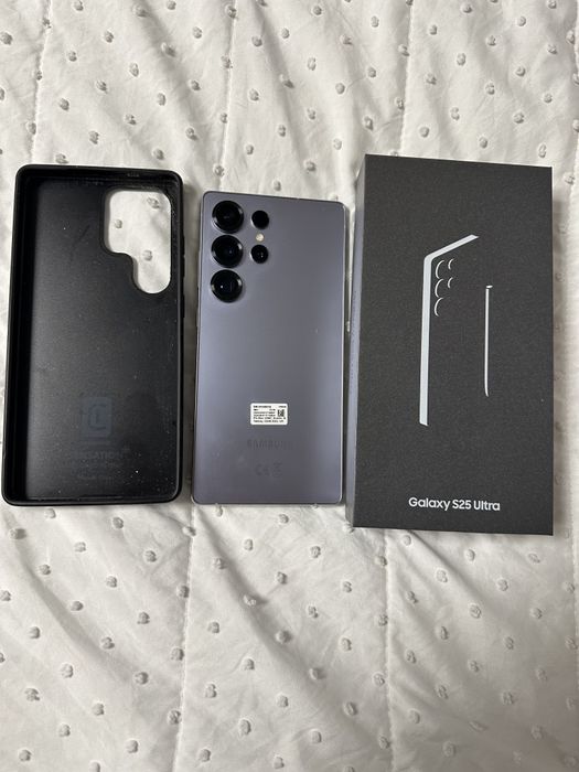 Schimb s25 ultra cu iPhone 16 pro max